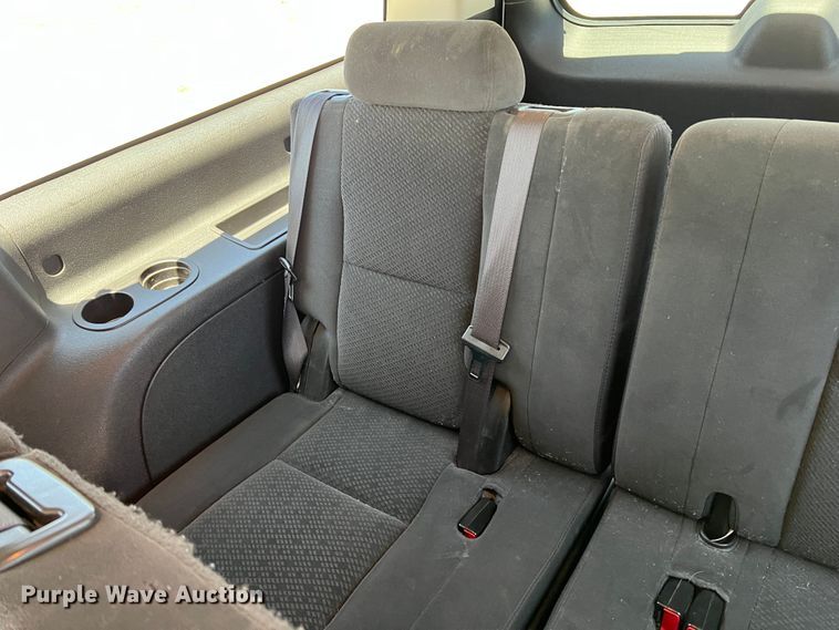 image for item DS8369 2007 Chevrolet Suburban  SUV