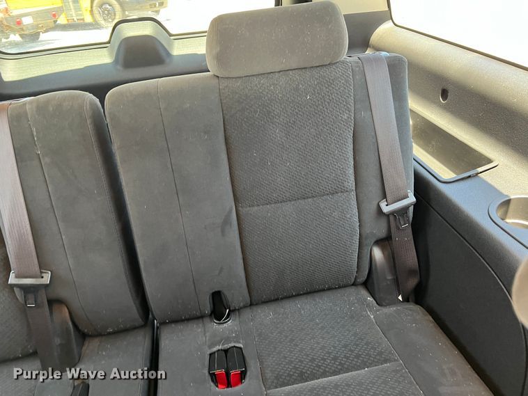 image for item DS8369 2007 Chevrolet Suburban  SUV