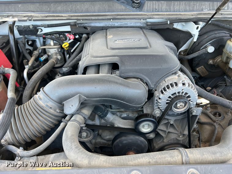 image for item DS8369 2007 Chevrolet Suburban  SUV