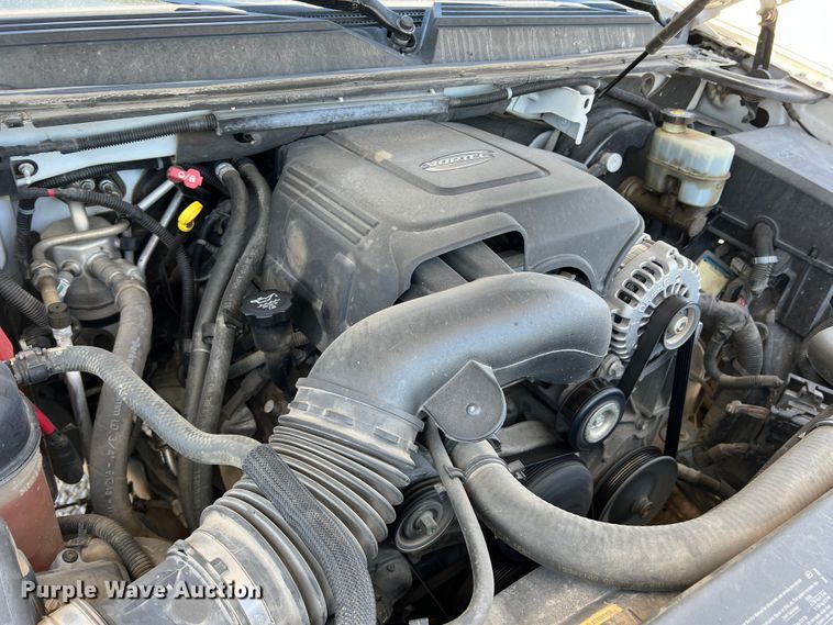 image for item DS8369 2007 Chevrolet Suburban  SUV