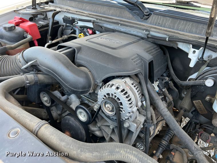 image for item DS8369 2007 Chevrolet Suburban  SUV