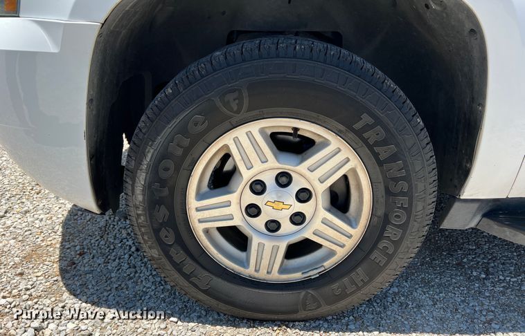image for item DS8369 2007 Chevrolet Suburban  SUV