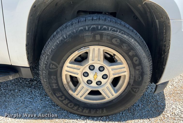 image for item DS8369 2007 Chevrolet Suburban  SUV