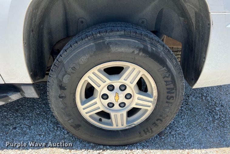 image for item DS8369 2007 Chevrolet Suburban  SUV