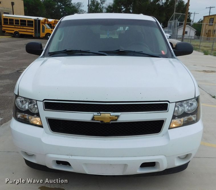 image for item GP9564 2007 Chevrolet Suburban LS  SUV