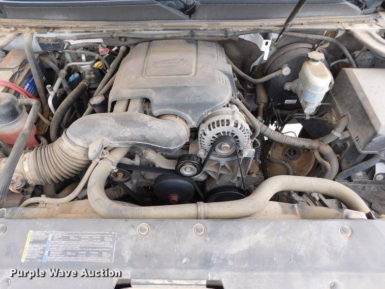 image for item GP9564 2007 Chevrolet Suburban LS  SUV