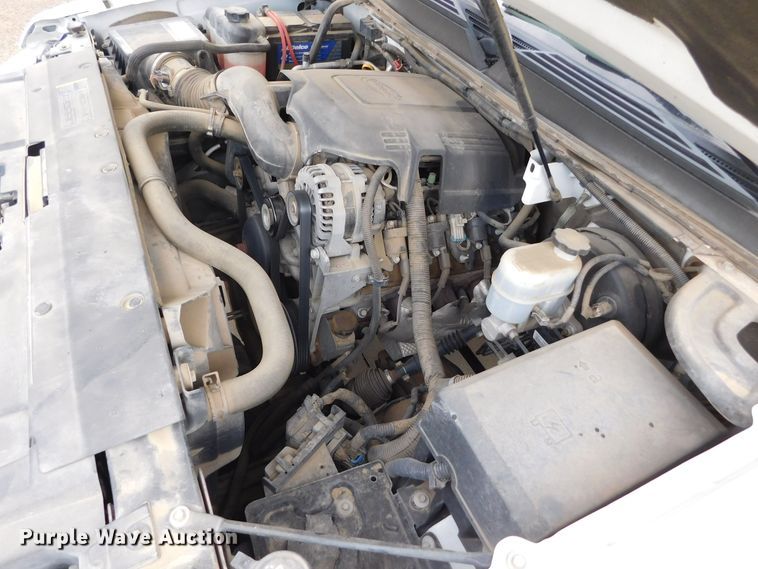 image for item GP9564 2007 Chevrolet Suburban LS  SUV