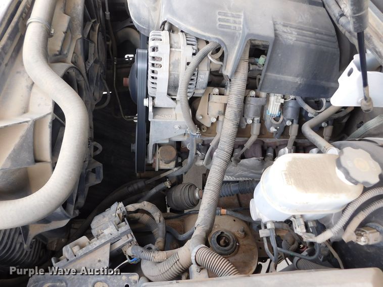 image for item GP9564 2007 Chevrolet Suburban LS  SUV