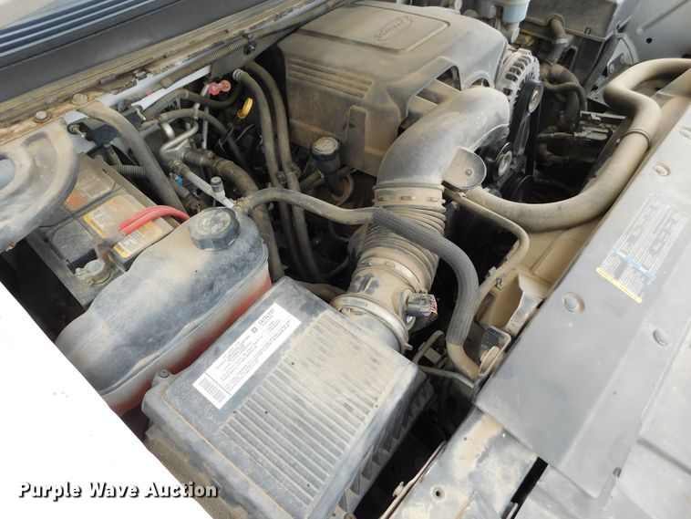 image for item GP9564 2007 Chevrolet Suburban LS  SUV