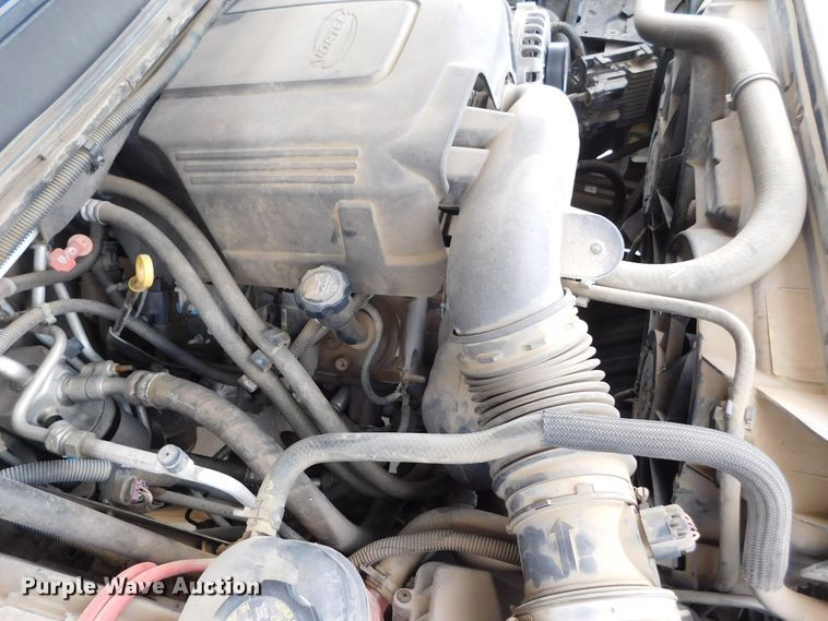 image for item GP9564 2007 Chevrolet Suburban LS  SUV