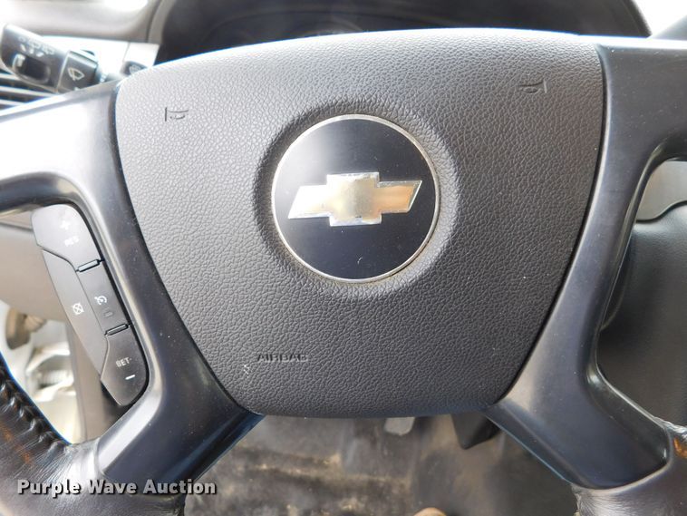 image for item GP9564 2007 Chevrolet Suburban LS  SUV