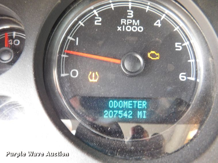 image for item GP9564 2007 Chevrolet Suburban LS  SUV