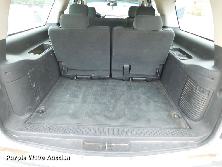 image for item GP9564 2007 Chevrolet Suburban LS  SUV