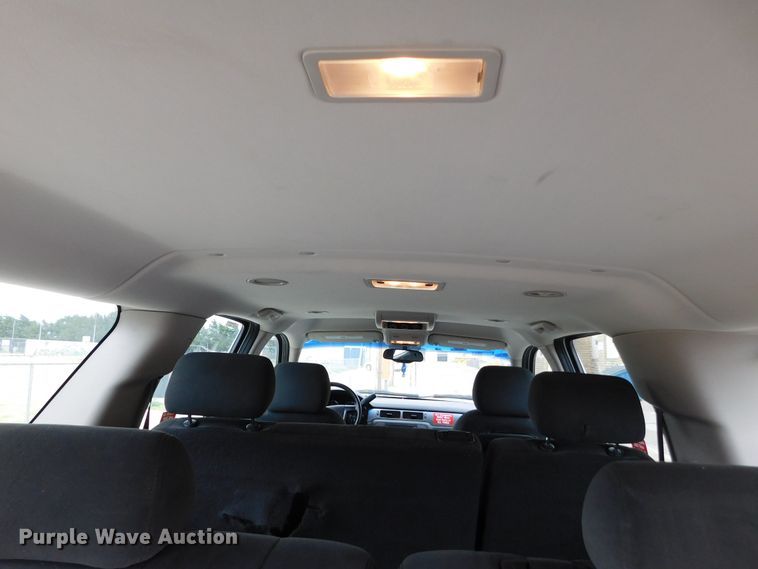 image for item GP9564 2007 Chevrolet Suburban LS  SUV