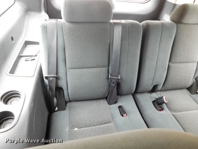 image for item GP9564 2007 Chevrolet Suburban LS  SUV