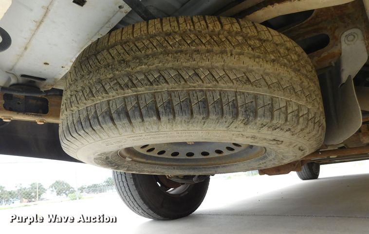 image for item GP9564 2007 Chevrolet Suburban LS  SUV