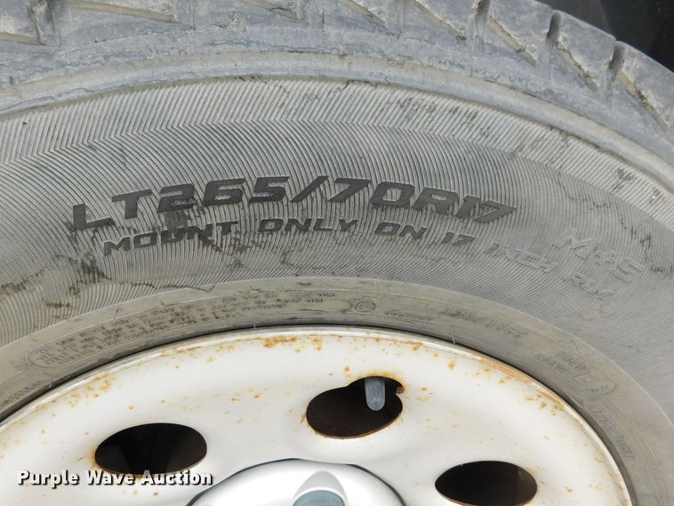 image for item GP9564 2007 Chevrolet Suburban LS  SUV