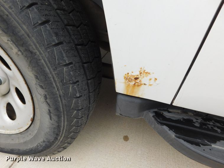 image for item GP9564 2007 Chevrolet Suburban LS  SUV