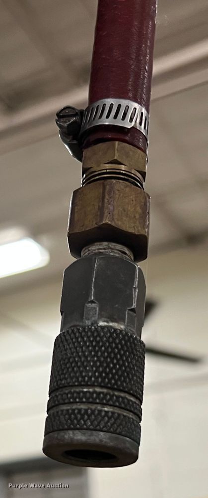 image for item HL9187 Ammco S21SSR1  two post automotive lift