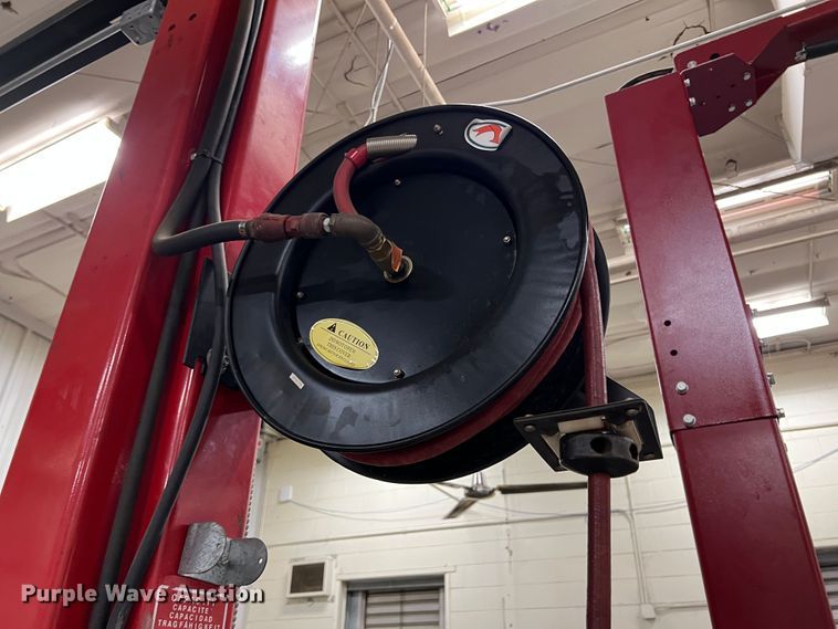 image for item HL9187 Ammco S21SSR1  two post automotive lift