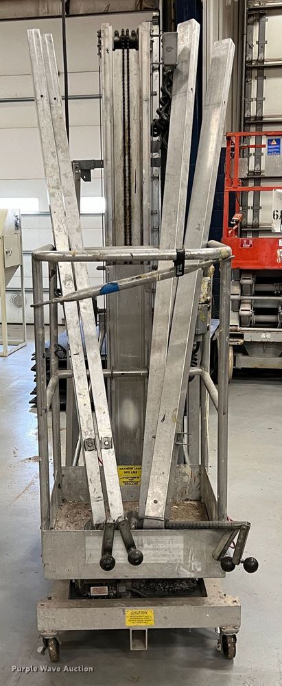 image for item HL9190 Genie PLC-30P  vertical lift