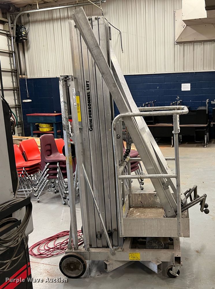 image for item HL9190 Genie PLC-30P  vertical lift