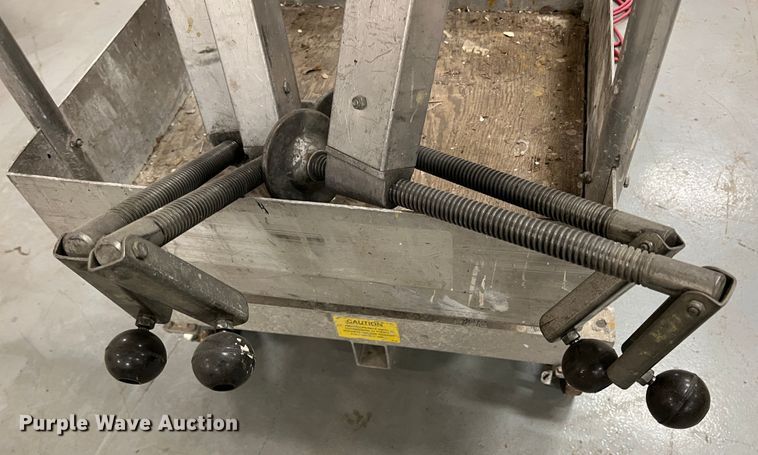 image for item HL9190 Genie PLC-30P  vertical lift