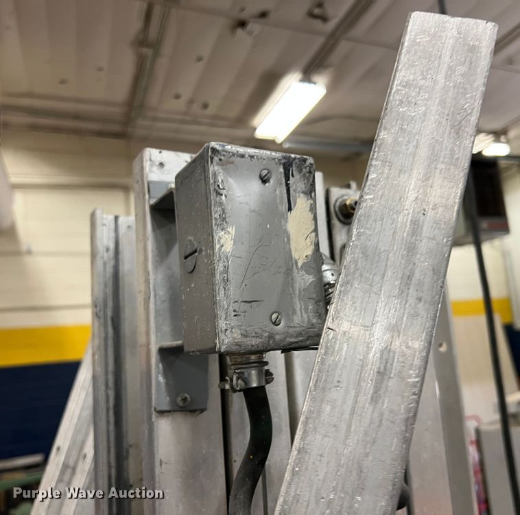 image for item HL9190 Genie PLC-30P  vertical lift