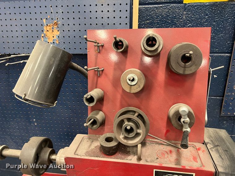 image for item HL9191 (2) brake lathes