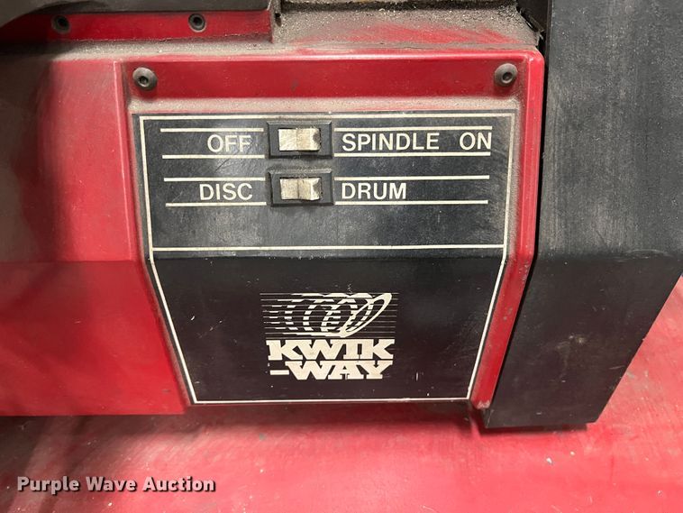 image for item HL9191 (2) brake lathes