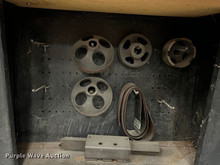 image for item HL9191 (2) brake lathes