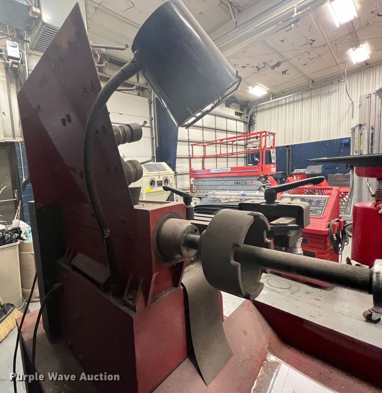 image for item HL9191 (2) brake lathes