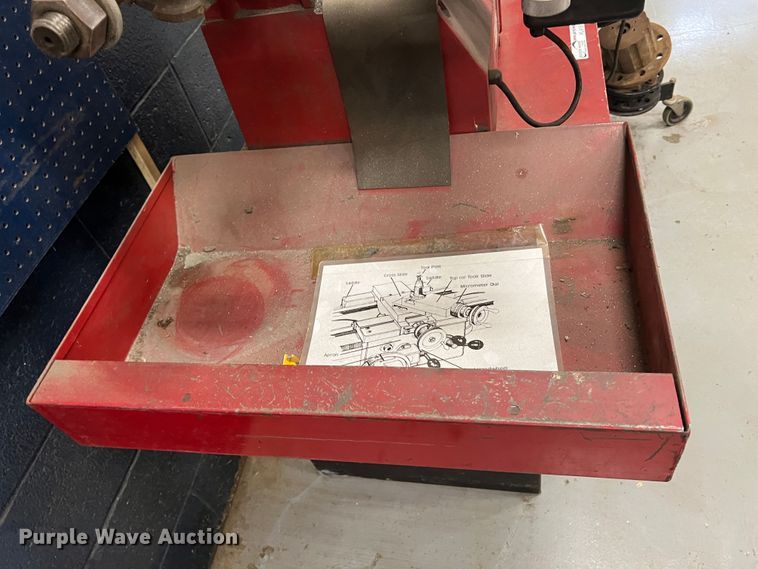 image for item HL9191 (2) brake lathes