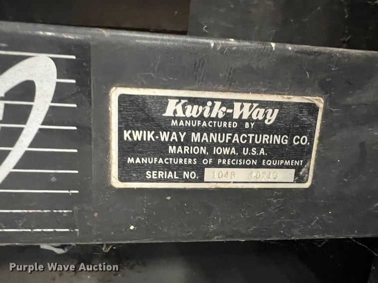 image for item HL9191 (2) brake lathes