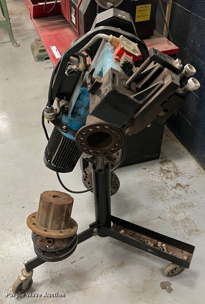 image for item HL9191 (2) brake lathes