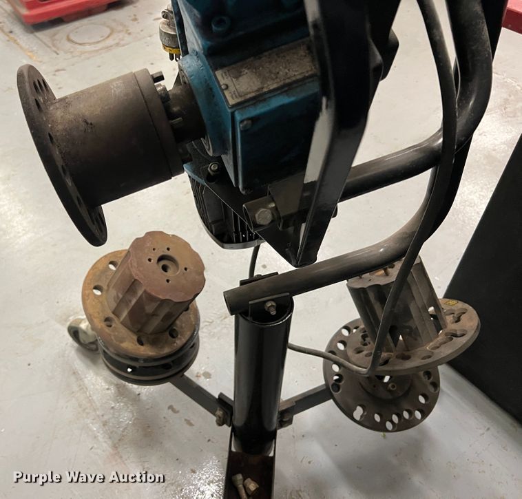 image for item HL9191 (2) brake lathes