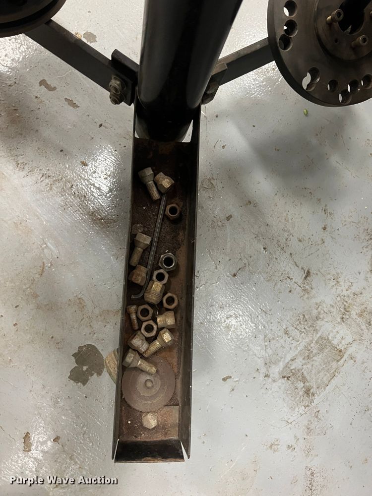 image for item HL9191 (2) brake lathes