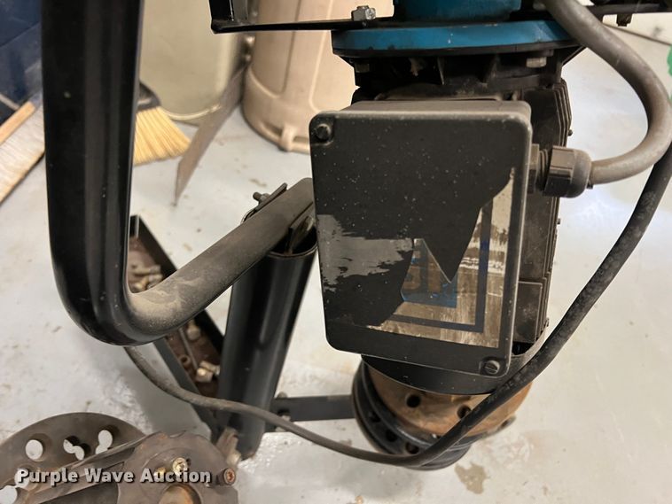 image for item HL9191 (2) brake lathes