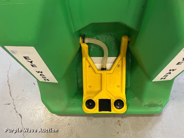 image for item HL9192 Sand blasting cabinet