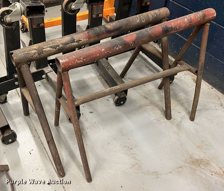 image for item HL9194 Six cylinder gas engine