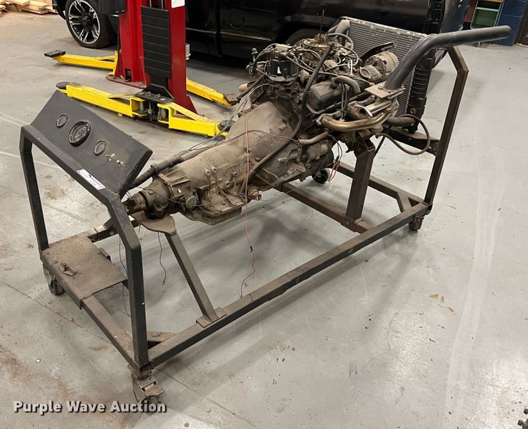 image for item HL9195 Engine