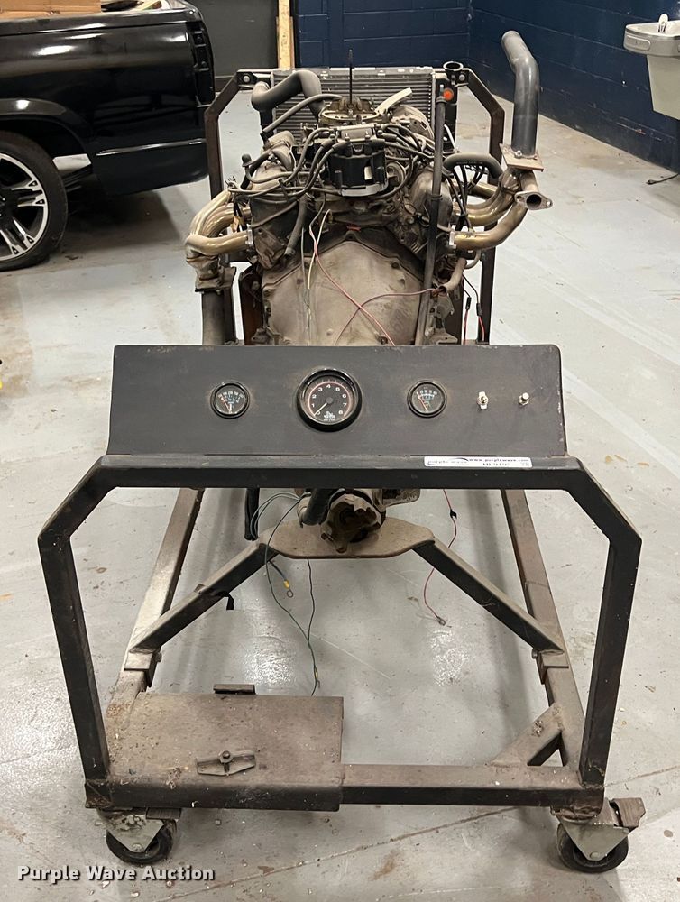 image for item HL9195 Engine