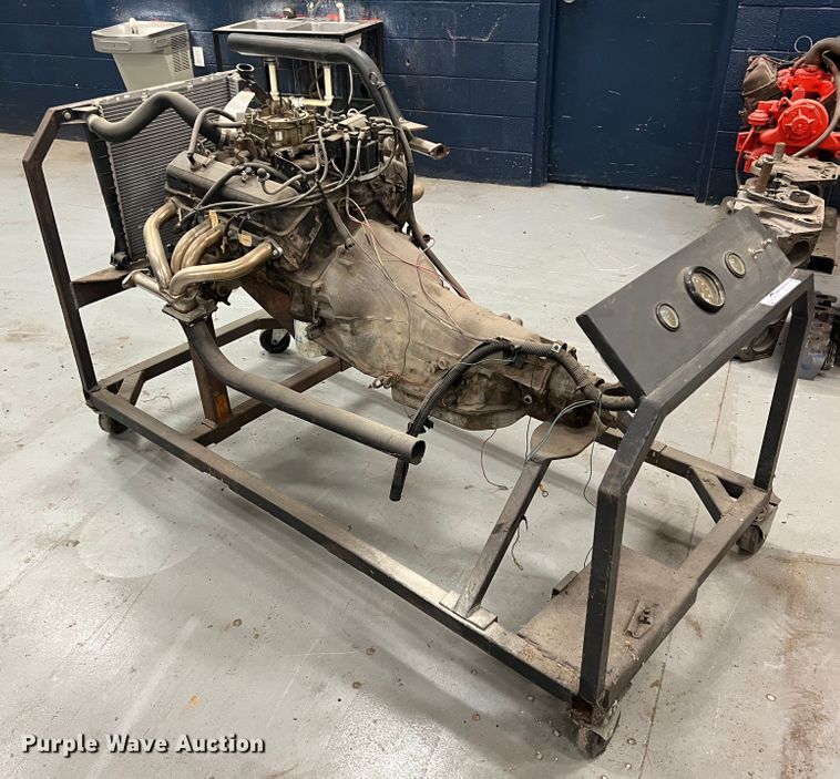 image for item HL9195 Engine