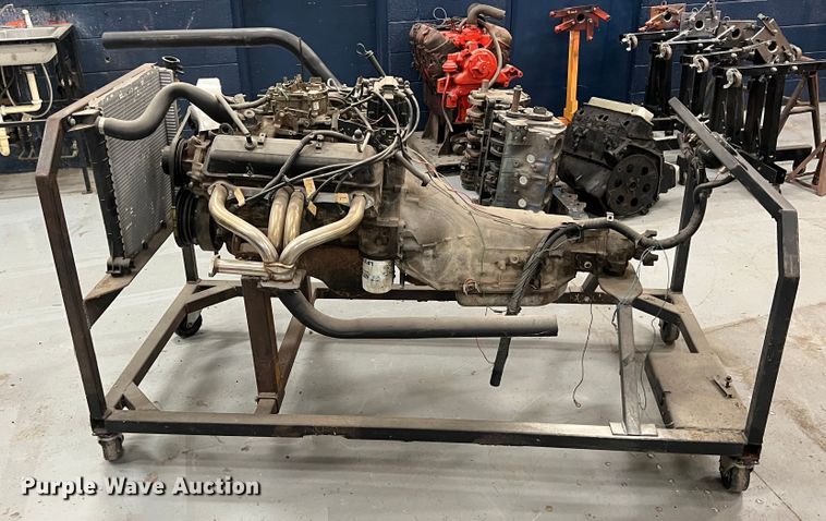 image for item HL9195 Engine