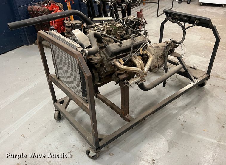 image for item HL9195 Engine