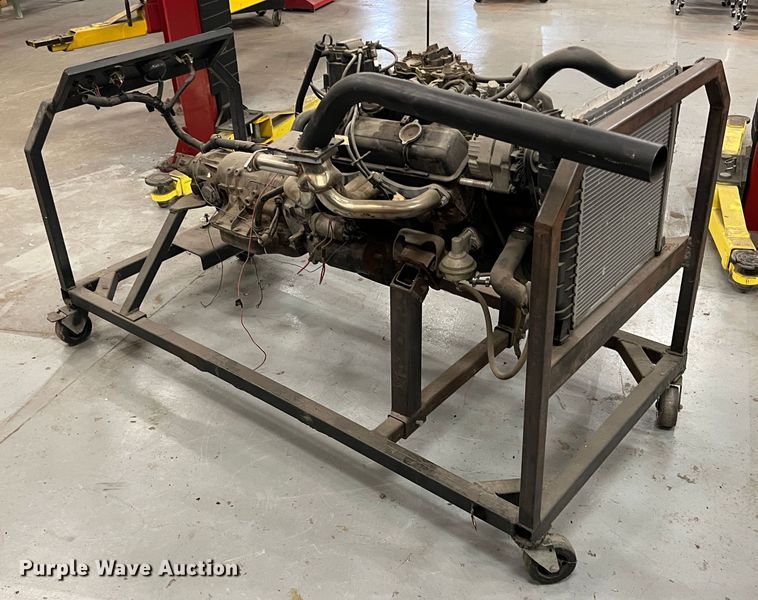 image for item HL9195 Engine