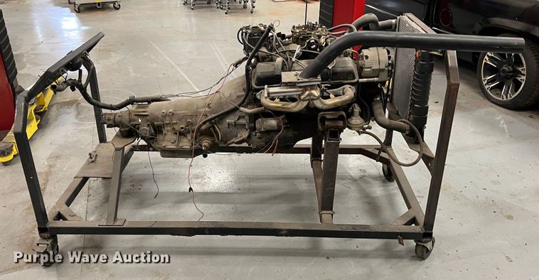 image for item HL9195 Engine