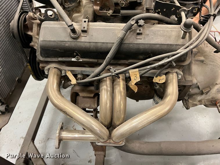 image for item HL9195 Engine