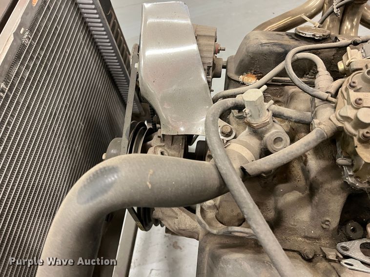 image for item HL9195 Engine