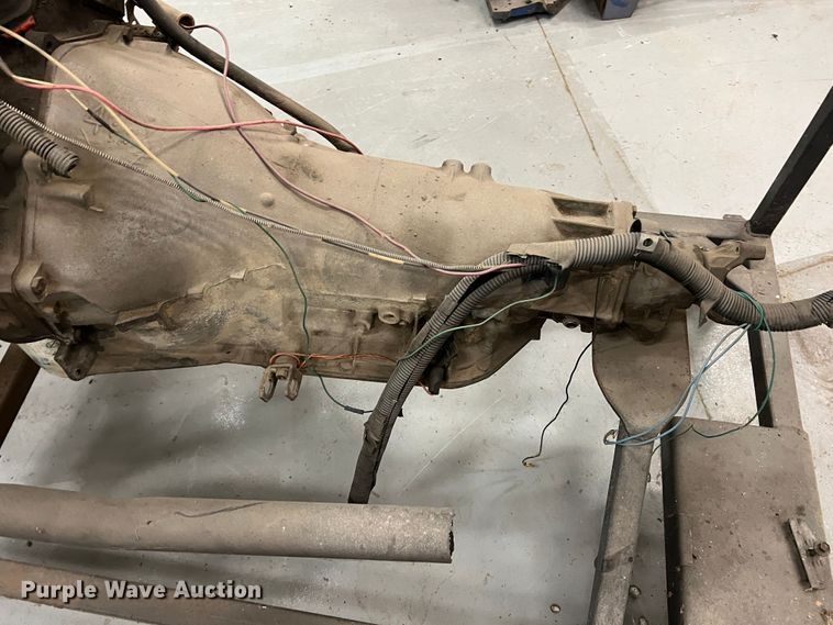 image for item HL9195 Engine